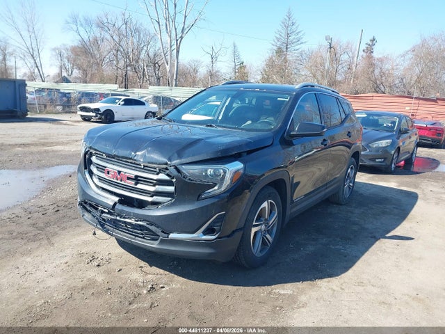 44811237 :رقم المزاد ، 3GKALPEV7JL129404 vin ، 2018 Gmc Terrain Slt مزاد بيع