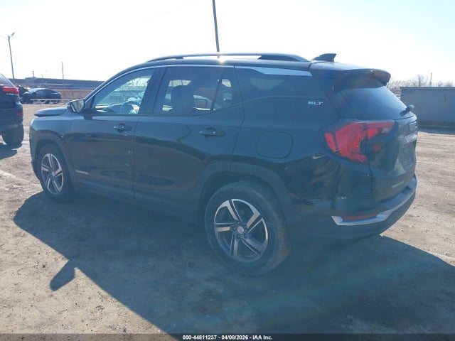 44811237 :رقم المزاد ، 3GKALPEV7JL129404 vin ، 2018 Gmc Terrain Slt مزاد بيع
