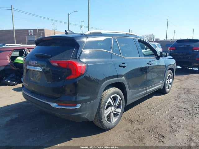 44811237 :رقم المزاد ، 3GKALPEV7JL129404 vin ، 2018 Gmc Terrain Slt مزاد بيع