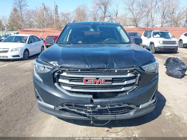 44811237 :رقم المزاد ، 3GKALPEV7JL129404 vin ، 2018 Gmc Terrain Slt مزاد بيع