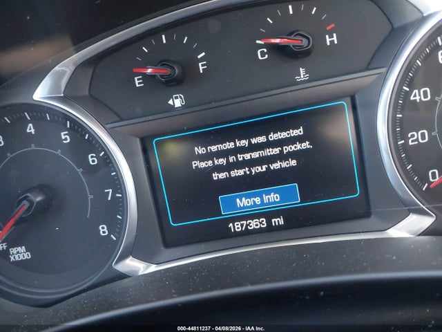 44811237 :رقم المزاد ، 3GKALPEV7JL129404 vin ، 2018 Gmc Terrain Slt مزاد بيع