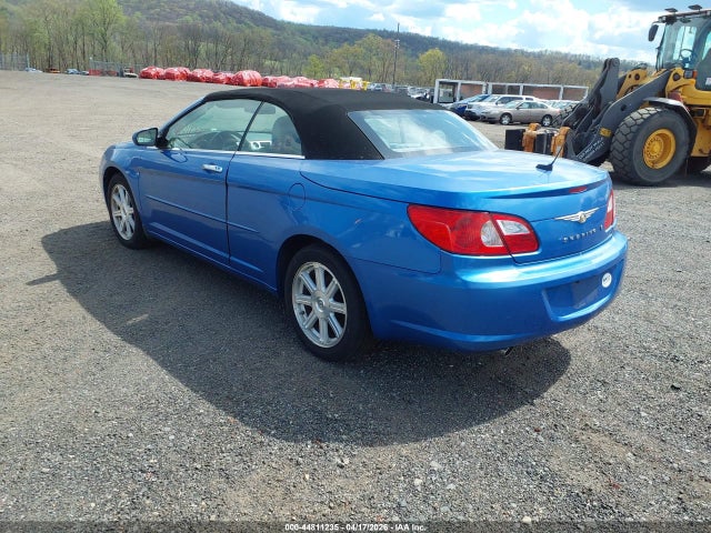44811235 :رقم المزاد ، 1C3LC65M88N624408 vin ، 2008 Chrysler Sebring Limited مزاد بيع