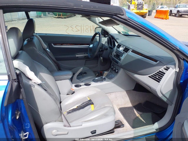 44811235 :رقم المزاد ، 1C3LC65M88N624408 vin ، 2008 Chrysler Sebring Limited مزاد بيع