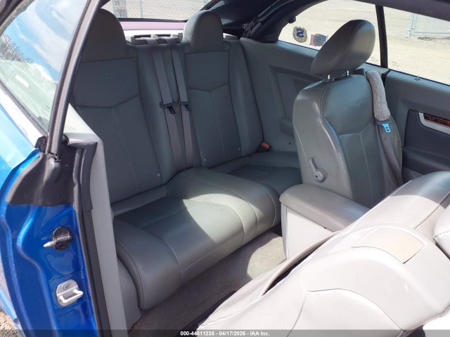 44811235 :رقم المزاد ، 1C3LC65M88N624408 vin ، 2008 Chrysler Sebring Limited مزاد بيع