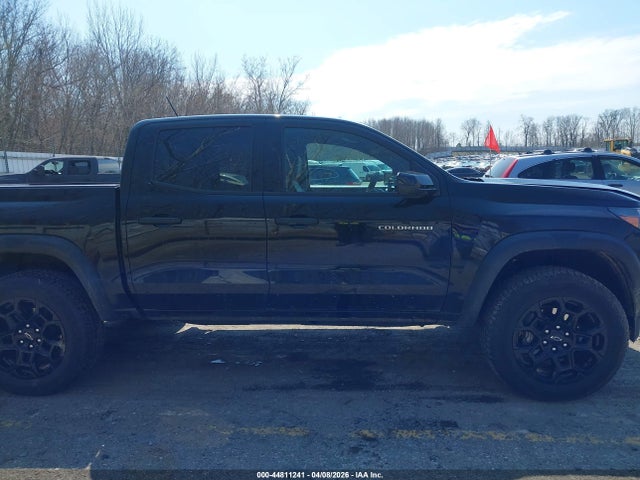 Продаж на аукціоні авто 2026 Chevrolet Colorado Trail Boss, 4wd, vin: 1GCPTEEK8T1102576, номер лоту: 44811241