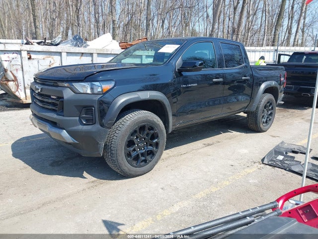 Продаж на аукціоні авто 2026 Chevrolet Colorado Trail Boss, 4wd, vin: 1GCPTEEK8T1102576, номер лоту: 44811241
