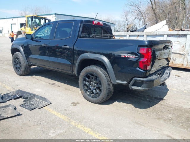 Продаж на аукціоні авто 2026 Chevrolet Colorado Trail Boss, 4wd, vin: 1GCPTEEK8T1102576, номер лоту: 44811241