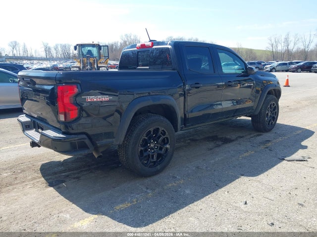 Продаж на аукціоні авто 2026 Chevrolet Colorado Trail Boss, 4wd, vin: 1GCPTEEK8T1102576, номер лоту: 44811241