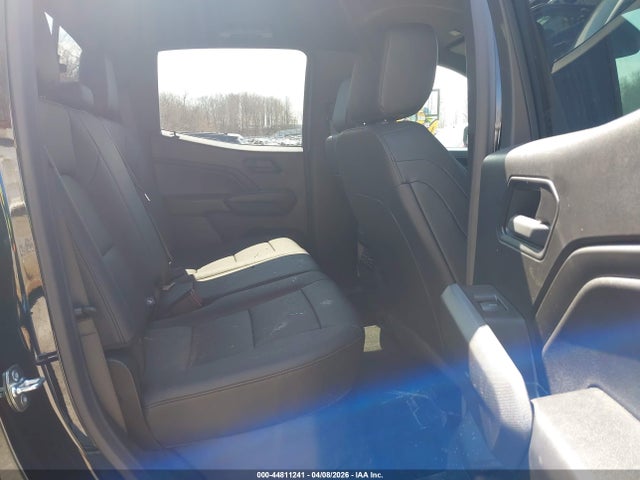 Продаж на аукціоні авто 2026 Chevrolet Colorado Trail Boss, 4wd, vin: 1GCPTEEK8T1102576, номер лоту: 44811241