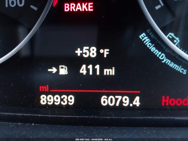 WBA8E9G56GNT44419 BMW 328I