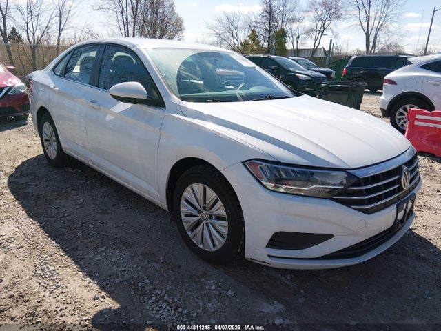 Продаж на аукціоні авто 2019 Volkswagen Jetta 1.4t R-line/1.4t S/1.4t Se, vin: 3VWC57BU6KM197891, номер лоту: 44811245