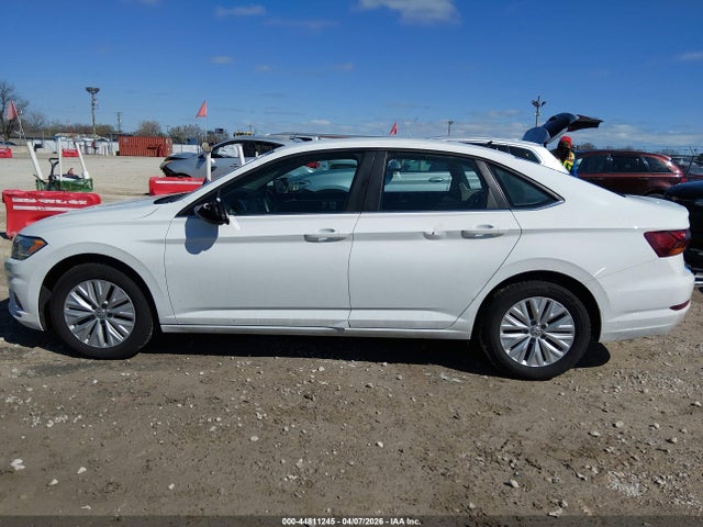 Продаж на аукціоні авто 2019 Volkswagen Jetta 1.4t R-line/1.4t S/1.4t Se, vin: 3VWC57BU6KM197891, номер лоту: 44811245