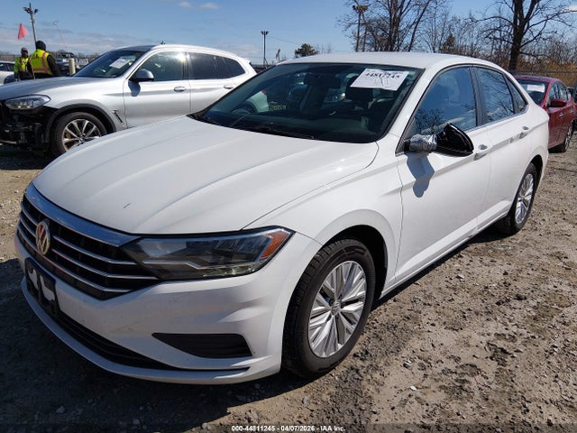Продаж на аукціоні авто 2019 Volkswagen Jetta 1.4t R-line/1.4t S/1.4t Se, vin: 3VWC57BU6KM197891, номер лоту: 44811245