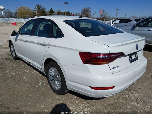 Продаж на аукціоні авто 2019 Volkswagen Jetta 1.4t R-line/1.4t S/1.4t Se, vin: 3VWC57BU6KM197891, номер лоту: 44811245
