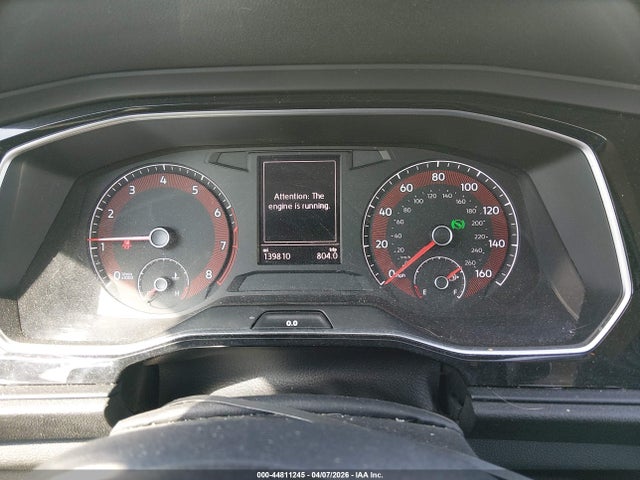 Продаж на аукціоні авто 2019 Volkswagen Jetta 1.4t R-line/1.4t S/1.4t Se, vin: 3VWC57BU6KM197891, номер лоту: 44811245
