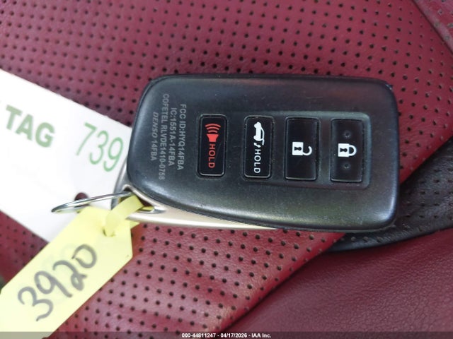 Продаж на аукціоні авто 2016 Lexus Nx 200t F Sport, vin: JTJBARBZ0G2074018, номер лоту: 44811247