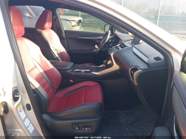 Продаж на аукціоні авто 2016 Lexus Nx 200t F Sport, vin: JTJBARBZ0G2074018, номер лоту: 44811247
