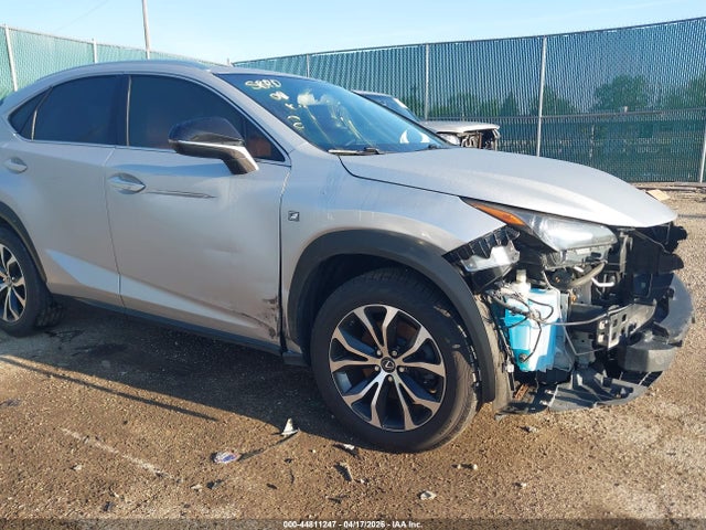 Продаж на аукціоні авто 2016 Lexus Nx 200t F Sport, vin: JTJBARBZ0G2074018, номер лоту: 44811247