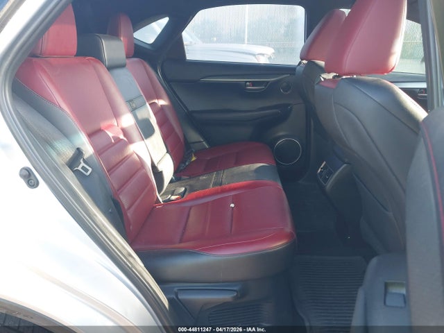 Продаж на аукціоні авто 2016 Lexus Nx 200t F Sport, vin: JTJBARBZ0G2074018, номер лоту: 44811247