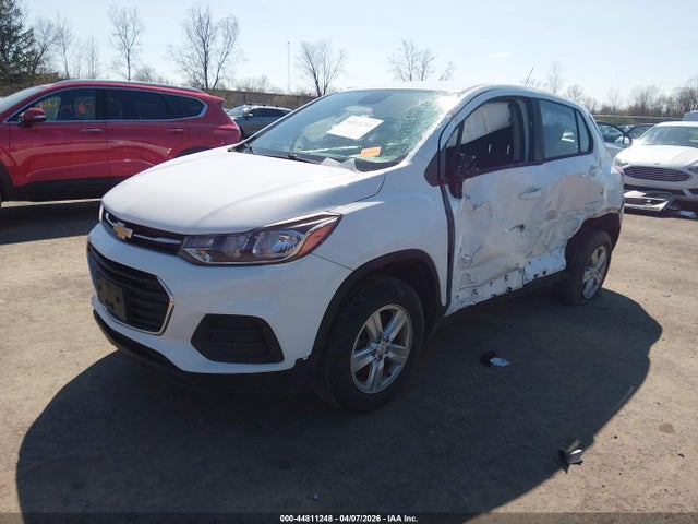 44811248 :رقم المزاد ، KL7CJNSB9HB237007 vin ، 2017 Chevrolet Trax Ls مزاد بيع