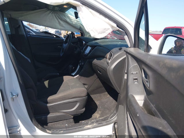 44811248 :رقم المزاد ، KL7CJNSB9HB237007 vin ، 2017 Chevrolet Trax Ls مزاد بيع