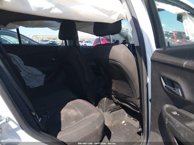 44811248 :رقم المزاد ، KL7CJNSB9HB237007 vin ، 2017 Chevrolet Trax Ls مزاد بيع