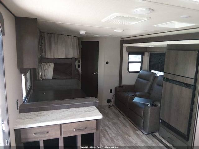2022 Grand Design Transcend Xplor 261b მანქანა იყიდება აუქციონზე, vin: 573TT312XN8820710, აუქციონის ნომერი: 44811251