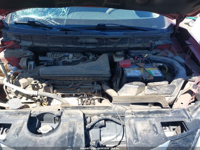 Nissan ROGUE SV 2015 KNMAT2MTXFP550818 Image 10