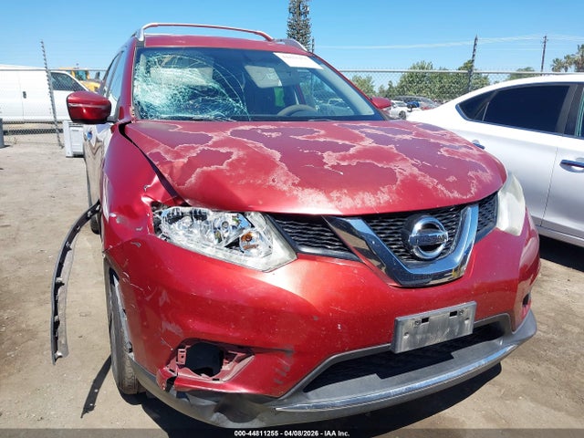 Nissan ROGUE SV 2015 KNMAT2MTXFP550818 Image 12