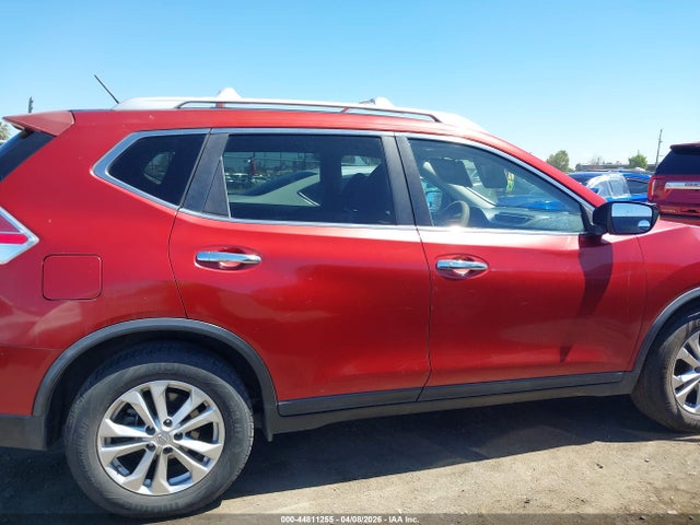 Nissan ROGUE SV 2015 KNMAT2MTXFP550818 Image 13