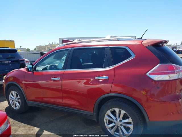 Nissan ROGUE SV 2015 KNMAT2MTXFP550818 Image 14