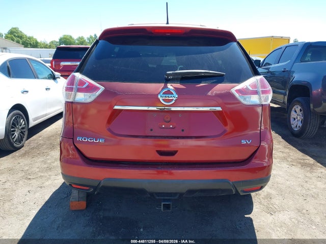 Nissan ROGUE SV 2015 KNMAT2MTXFP550818 Image 16