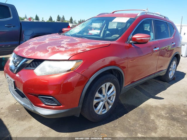 Nissan ROGUE SV 2015 KNMAT2MTXFP550818 Image 2