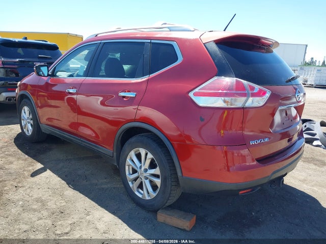 Nissan ROGUE SV 2015 KNMAT2MTXFP550818 Image 3