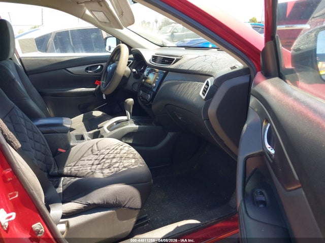 Nissan ROGUE SV 2015 KNMAT2MTXFP550818 Image 5