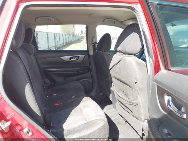 Nissan ROGUE SV 2015 KNMAT2MTXFP550818 Image 8
