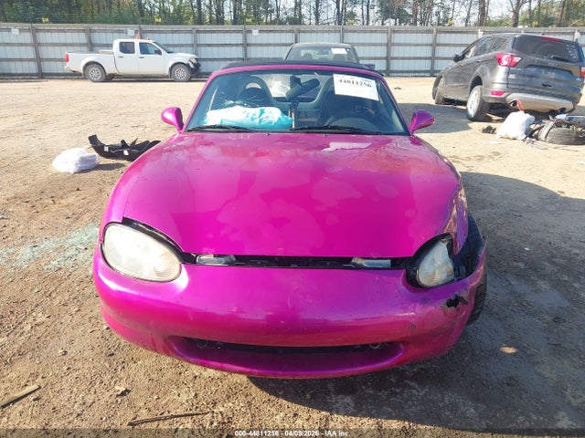 Auction sale of the 1999 Mazda Mx-5 Miata Leather Pkg/popular Equipment Pkg/sports Pkg/touring Pkg, vin: JM1NB3533X0108319, lot number: 44811256