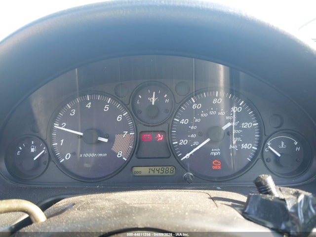 Auction sale of the 1999 Mazda Mx-5 Miata Leather Pkg/popular Equipment Pkg/sports Pkg/touring Pkg, vin: JM1NB3533X0108319, lot number: 44811256