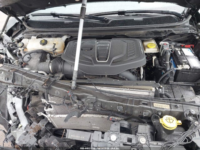 2023 Jeep Grand Wagoneer L Series Ii 4x4 მანქანა იყიდება აუქციონზე, vin: 1C4SJSFP9PS556943, აუქციონის ნომერი: 44811258