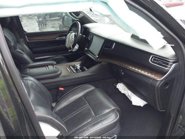 2023 Jeep Grand Wagoneer L Series Ii 4x4 მანქანა იყიდება აუქციონზე, vin: 1C4SJSFP9PS556943, აუქციონის ნომერი: 44811258