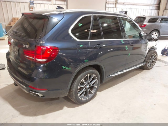 Продажа на аукционе авто 2018 Bmw X5 Xdrive35i, vin: 5UXKR0C50J0X94679, номер лота: 44811259