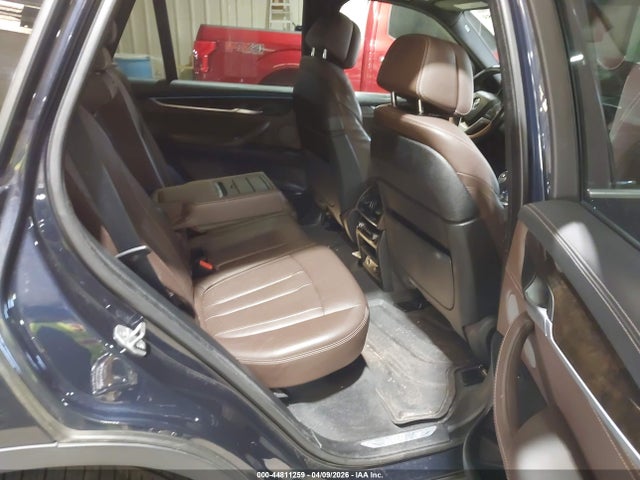Продажа на аукционе авто 2018 Bmw X5 Xdrive35i, vin: 5UXKR0C50J0X94679, номер лота: 44811259