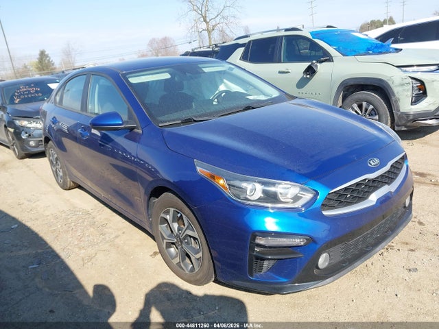 Продаж на аукціоні авто 2020 Kia Forte Lxs, vin: 3KPF24AD6LE216282, номер лоту: 44811260