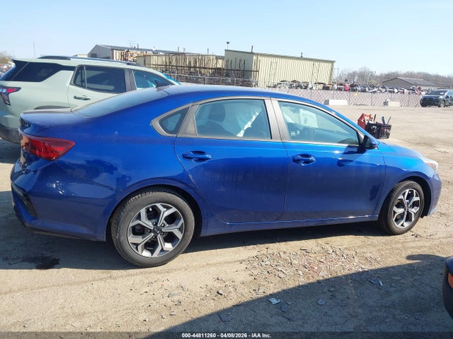 Продаж на аукціоні авто 2020 Kia Forte Lxs, vin: 3KPF24AD6LE216282, номер лоту: 44811260
