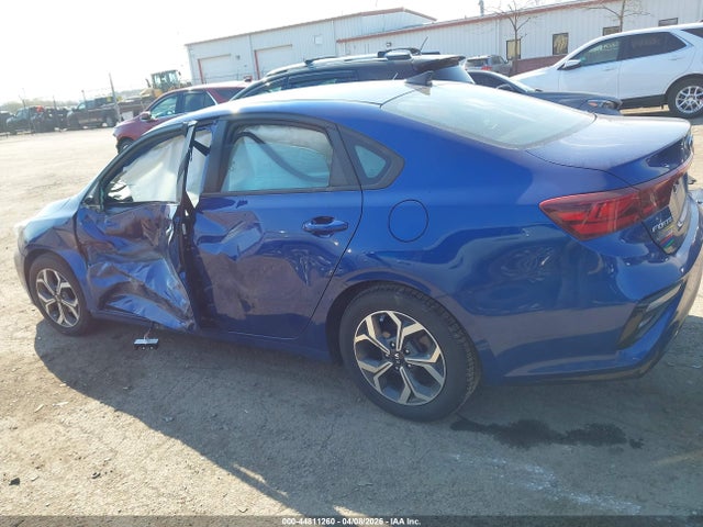 Продаж на аукціоні авто 2020 Kia Forte Lxs, vin: 3KPF24AD6LE216282, номер лоту: 44811260
