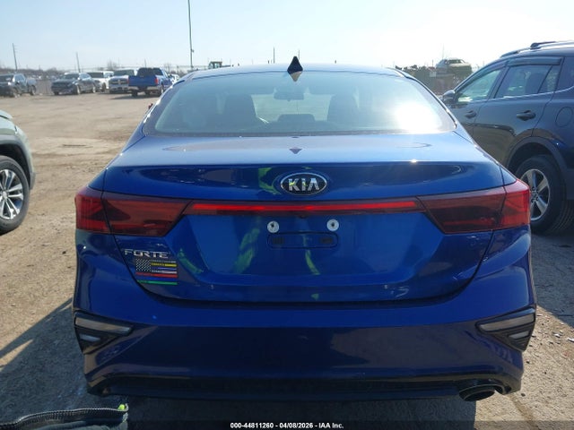 Продаж на аукціоні авто 2020 Kia Forte Lxs, vin: 3KPF24AD6LE216282, номер лоту: 44811260