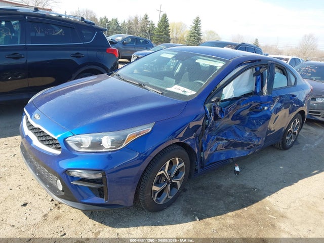 Продаж на аукціоні авто 2020 Kia Forte Lxs, vin: 3KPF24AD6LE216282, номер лоту: 44811260