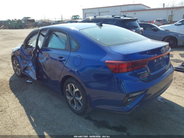 Продаж на аукціоні авто 2020 Kia Forte Lxs, vin: 3KPF24AD6LE216282, номер лоту: 44811260