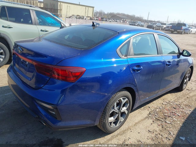 Продаж на аукціоні авто 2020 Kia Forte Lxs, vin: 3KPF24AD6LE216282, номер лоту: 44811260