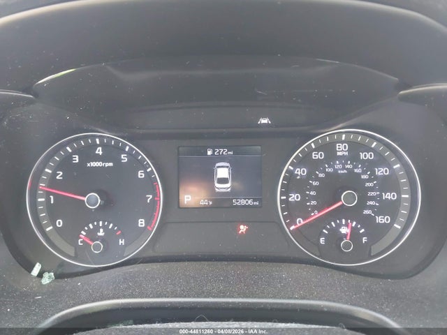 Продаж на аукціоні авто 2020 Kia Forte Lxs, vin: 3KPF24AD6LE216282, номер лоту: 44811260